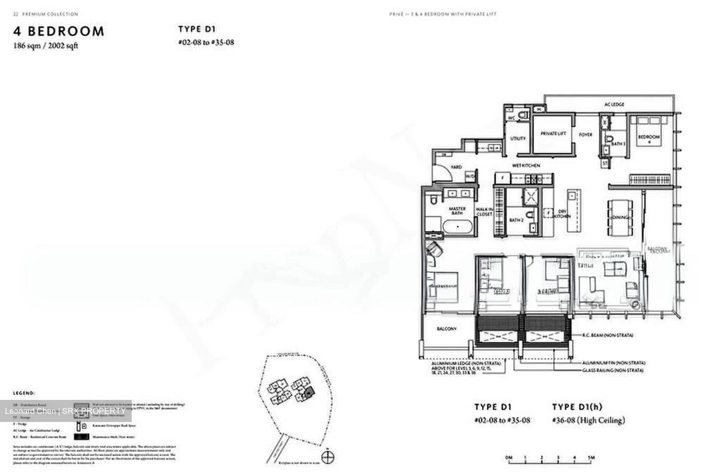 Riviere  (D3), Condominium #598608401